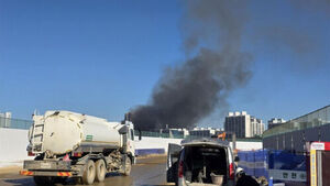 Fire Breaks Out at 8-Story Officetel in Yonghyeon-dong, Incheon; 6 Rescued and Flames Extinguished in 28 Minutes