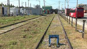 Gunsan Inner Port Railroad with Historic Roots to Be Revived as Tourist Attraction