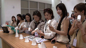 Record 15 Million Foreign Visitors Surge K-Beauty Sales
