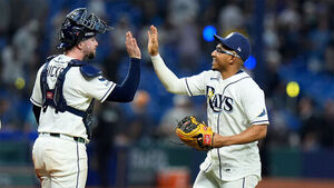 Tampa Bay Wins Second Straight Against Yankees, One Win Away From ALCS