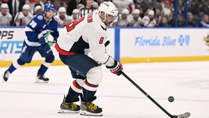 NHL's All-Time Leading Goal Scorer Alex Ovechkin to Retire After This Season