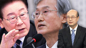 Unprecedented 'Game of Chicken' Between Blue House and Supreme Court... Seong Han-yong: "President Should Concede, but Clarify During Constitutional Amendment"
