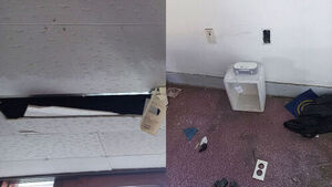 House Ransacked and Electrical Wires Snipped... Who is the "Copper Thief"?