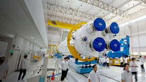 Nuri Rocket to Launch 'Quintuplet Satellites': Attempting Separation While Rotating 180 Degrees [XR]