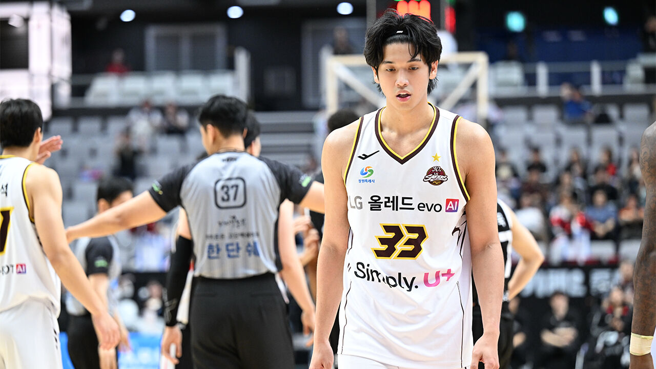 Carl Tamayo (Photo courtesy of LG, Yonhap News)