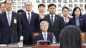 Chief Justice Speaks Out at Parliamentary Audit, Sparks Fierce Clashes Until Departure