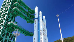 Nuri Rocket Set to Launch Into Space Today... Carrying 15 Satellites