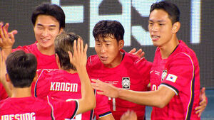 Son Heung-min Breaks Cha Bum-kun's All-Time Scoring Record as Coach Moreno's Side Breathes a Sigh of Relief