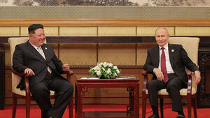 North Korea's Kim Jong Un Sends Birthday Message to Putin: "Developing Alliance Is an Unchanging Choice"