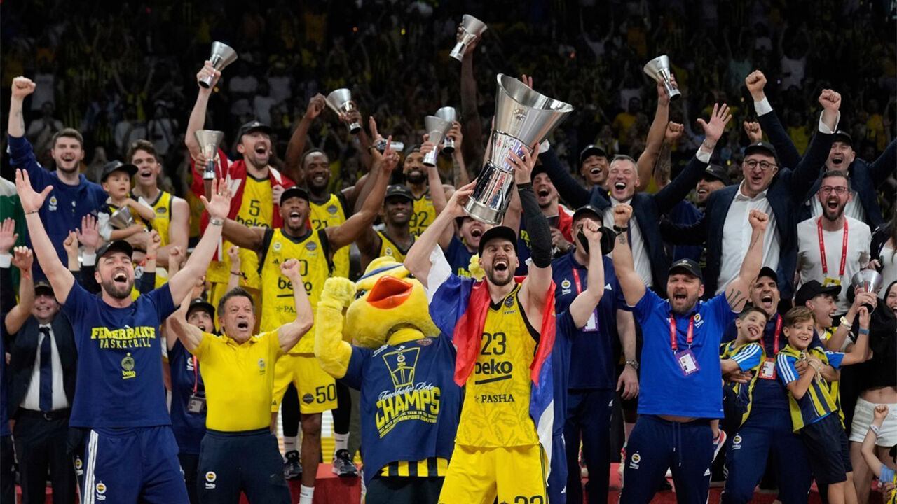 유럽 농구리그, NBA 협업 제안 거절…독자 리그 유지하기로