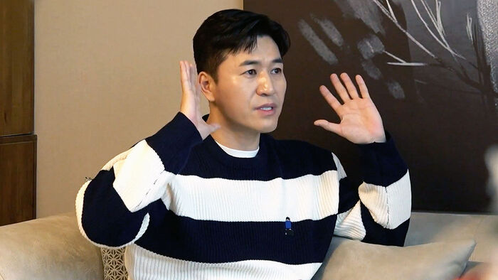 '평생 소원' 이뤘다&hellip;김종민, 2세 소식 "임신 17주 차"