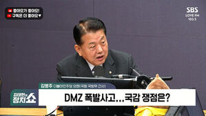 김병주 의원 인터뷰, DMZ 폭발사고 국감 쟁점 논의
