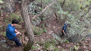 "Pitch Black, Where Am I?" Dramatically Rescued After 22 Hours