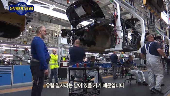 Kwon Yeongin's Problematic European EVs