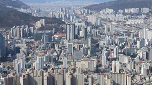 아파트와 고층빌딩 모습 (사진=연합뉴스)