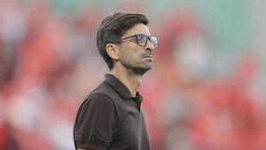 Jeju's Undefeated Streak Earns Manager Sergio Costa First Manager of the Month Award