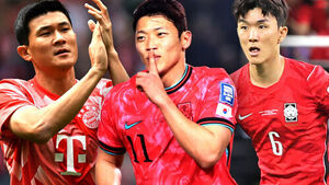 Rumors Spark Over '96-Born National Team Players' Potential Retirement&hellip; Hwang In-beom Responds With "No, No" Following Late-Night Meeting