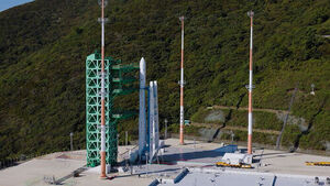 Nuri Rocket Deploys Quintuplet Satellites... Attempting Attitude Maneuvering