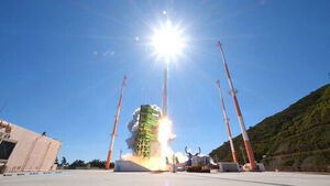Nuri Rocket Soars Into Space... Watch the 5th Launch Moment