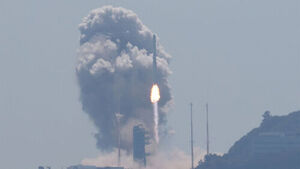 Nuri Rocket Soars Into Space Carrying 15 Satellites for Fifth Launch