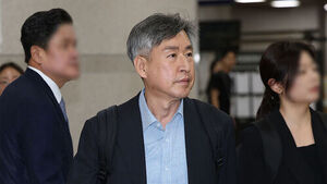 Former Coast Guard Chief Denies Allegations of Martial Law Involvement in First Trial