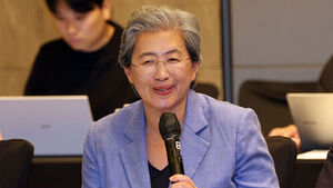 AMD CEO Lisa Su Meets with Samsung and SK Hynix Chiefs