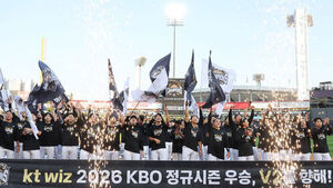 Fall Baseball Postseason to Open with Wild Card Series on October 14... Korean Series to Begin November 2