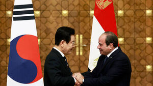 Korea, Egypt Hold Business Roundtable... Sign MoU for Hydrogen Tram Supply