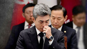 "North Korea Flustered by Our Response" vs. "Is Mine Clearance a Resolute Response?"