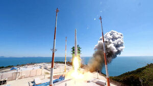 Nuri's 5th Launch a Success, Lifting 14 Satellites into Space