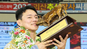 Kim Seong-ha Claims Second Career Sobaek Jangsa Title at Chuseok Wrestling Tournament