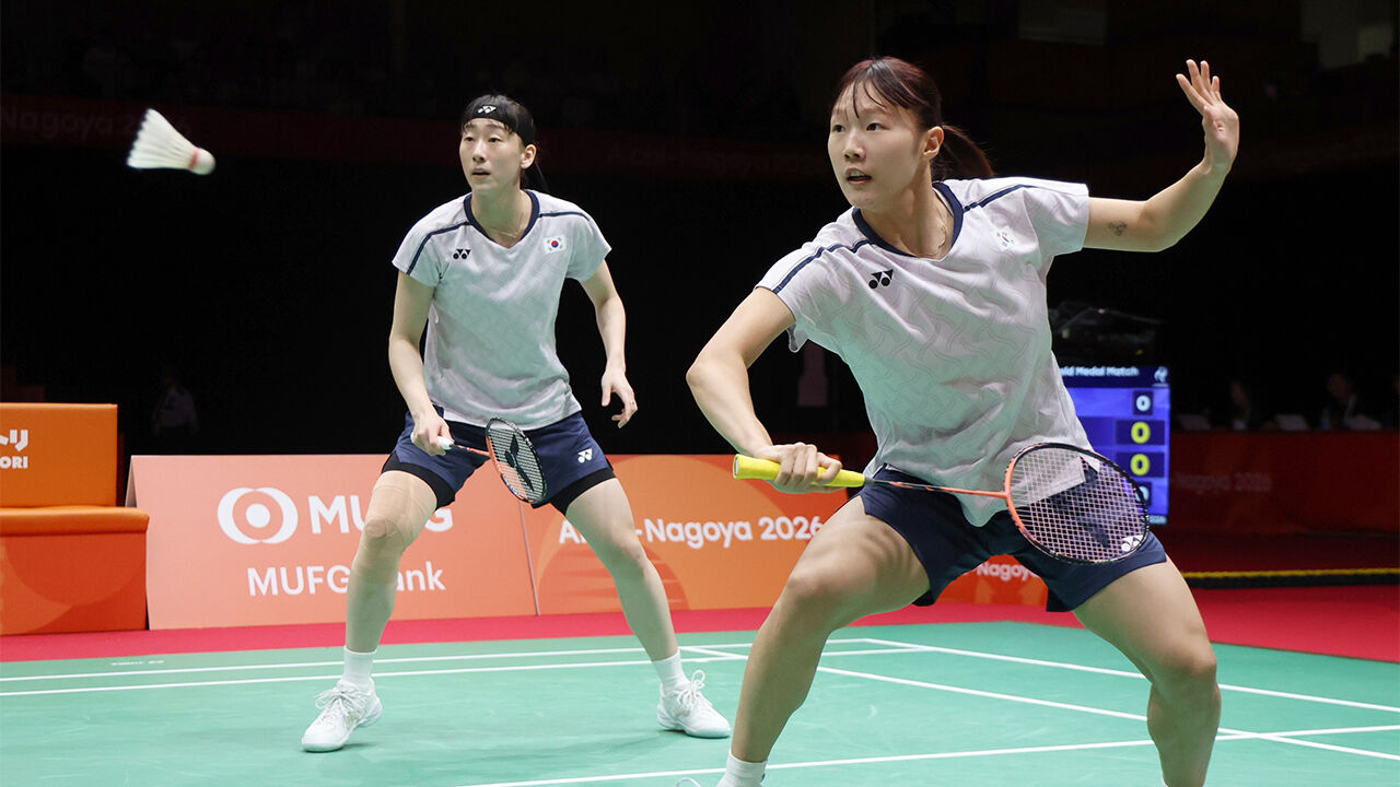 Lee So-hee and Baek Ha-na