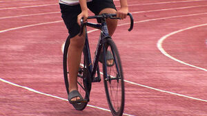 99.6% of Violators Under 18: Crackdown on Fixie Bikes to Be Strengthened