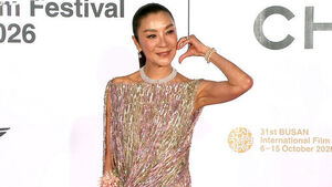 Michelle Yeoh Says "We Achieved Our Goal" After Winning Asian Filmmaker of the Year Award