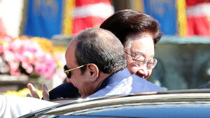 President Lee to Hold Summit with Egyptian President on State Visit, Discuss Supply Chains and Bilateral Ties