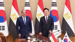South Korea, Egypt Hold Summit: Agree to Launch CEPA Negotiations