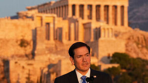 US Secretary of State Rubio Calls on Europe to Awaken in Cradle of Western Civilization