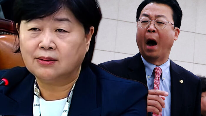 "18인분 고기 중 한 명이 6인분 먹어"&hellip;서영교 저격