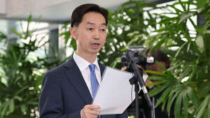 Kim Ji-yong, Nominee for Chief of Major Crime Investigation Agency: "Erradicate Politicization of Investigations and Actively Recruit Talent"