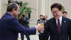 South Korea-Egypt State Luncheon: President Lee Calls Cairo 'Where National Hope Was Recorded'