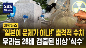 비상 식수