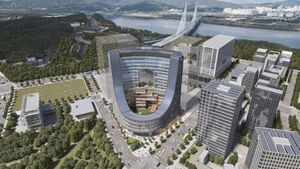 JYP Scraps Godeok-dong New Headquarters Project After Winning 75.5 Billion Won Bid