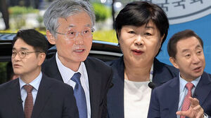 Park Yong-jin and Kim Sung-tae Pick 'This Scene' from Parliamentary Audit: Cho Hee-dae's 'Dare Not Ask, but Deeply Wished' and Seo Young-kyo's 'Speaking Rights Suspended'