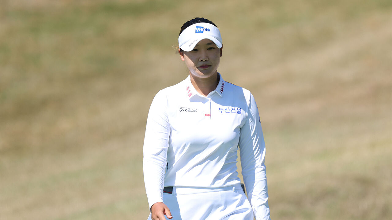 김민솔, KLPGA HJ중공업·동부건설 챔피언십 첫날 공동 3위