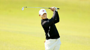 Bae Yong-jun Takes One-Stroke Lead After Round 1 of KPGA Tour Amazing Cre Open