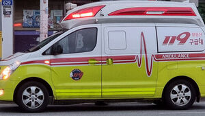 Man in 70s Dies After Falling From Apartment Roof During Exterior Painting in Gwangju