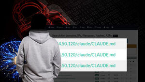 Calling Suspected Chinese Hacker..."My Info Was Stolen"