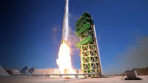 Nuri-Carried 'DaejeonSat-1' Succeeds in Communication on 6th Attempt, Confirmed Functioning Normally