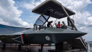 UK Proposes Germany Join Joint Fighter Jet Development Project