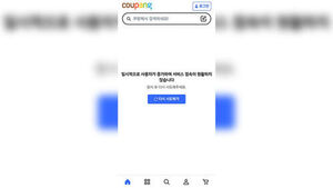 Coupang Suffers Late-Night Access Outage Due to "IT System Error"